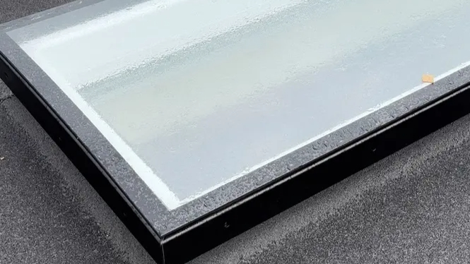 Nyt tag med Velux vinduer Sundby