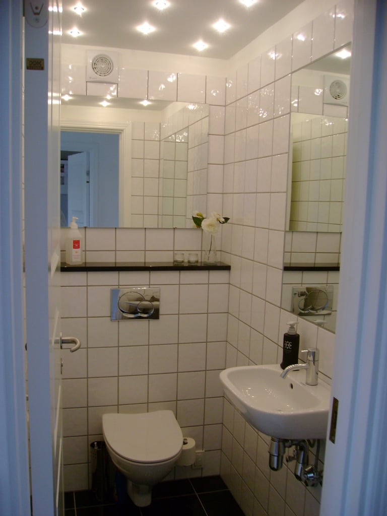 VVS arbejde i Sundby