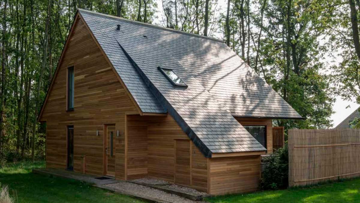 Cupa Danmark naturskifer - nyt tag Sundby