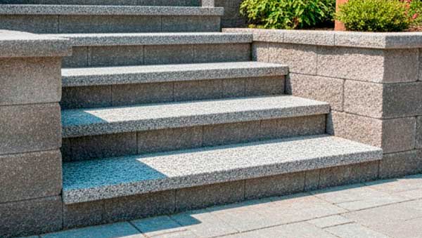 Brolæggerarbejde i Sundby